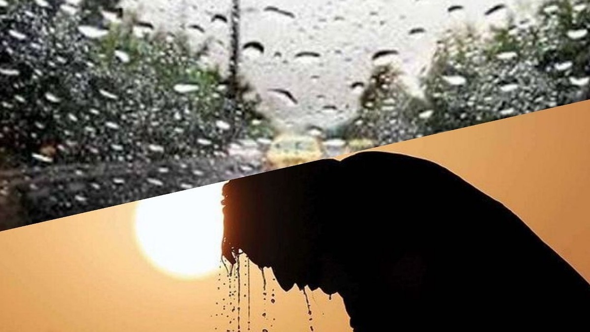 باشگاه خبرنگاران -ثبت دمای ۵۰ درجه در کهورک؛ تداوم گرمای و بارش‌های همرفتی در سیستان و بلوچستان