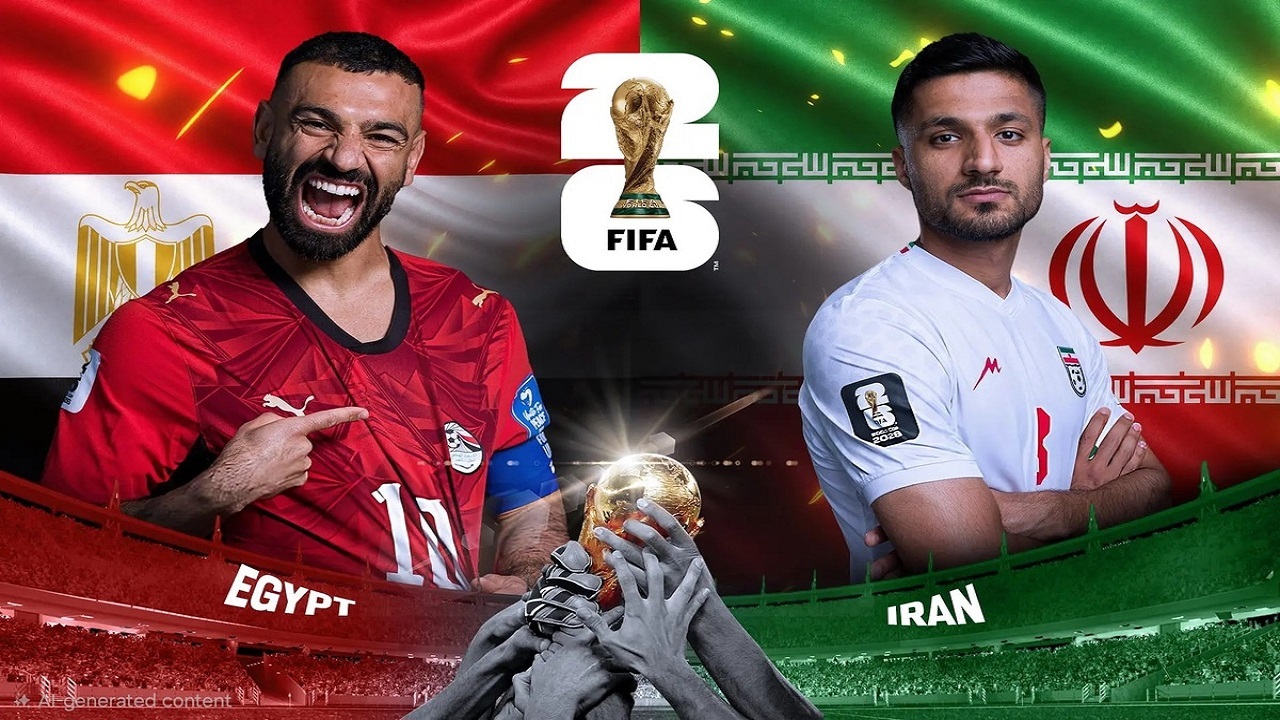ایران - مصر/ همه در انتظار صعود تاریخی یوزهای ایرانی