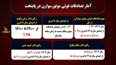 تصادفات،موتورسيكلت،جوانبخت،سرهنگ،راهور،متوفيان،موتورسواران،ب ...