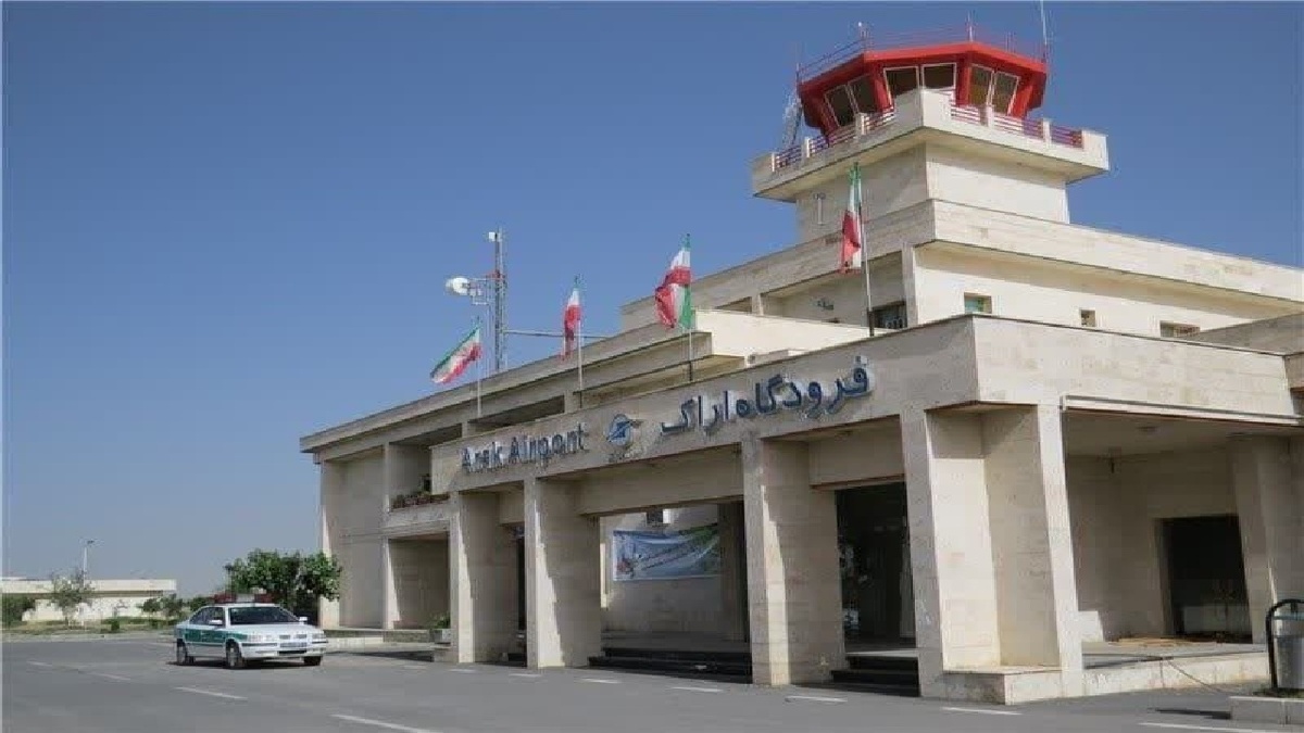 باشگاه خبرنگاران -فرودگاه اراک پس از چهار ماه وقفه بازگشایی شد