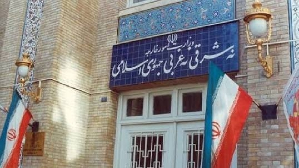 باشگاه خبرنگاران -بیانیه وزارت امور خارجه درباره نقض آشکار یادداشت تفاهم خاتمه جنگ توسط آمریکا