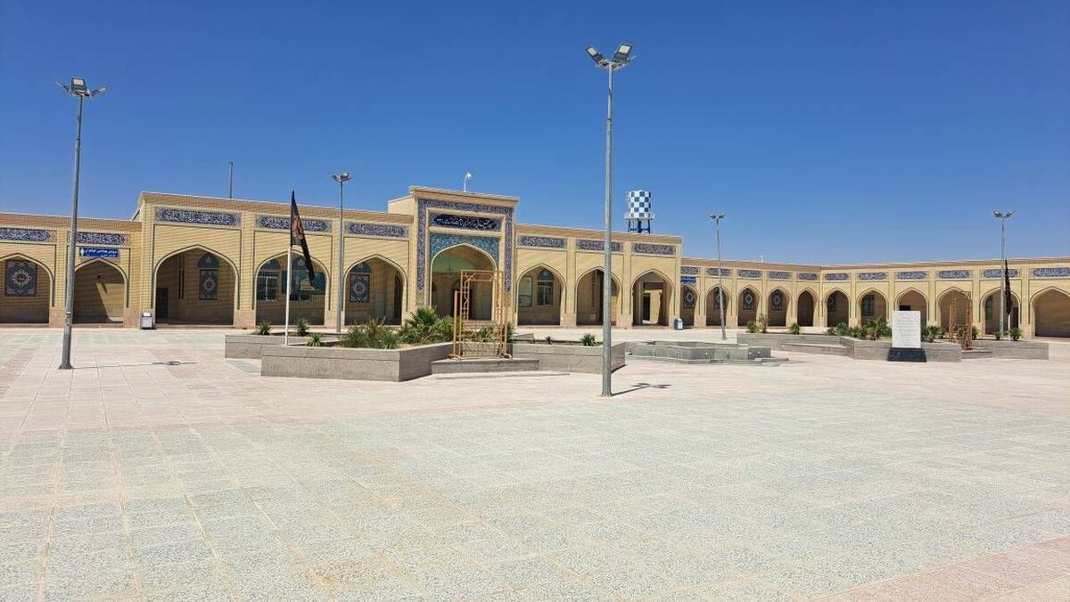 باشگاه خبرنگاران -آمادگی ۱۰ مجتمع خدماتی رفاهی بین‌راهی سیستان و بلوچستان در مراسم وداع با قائد شهید امت