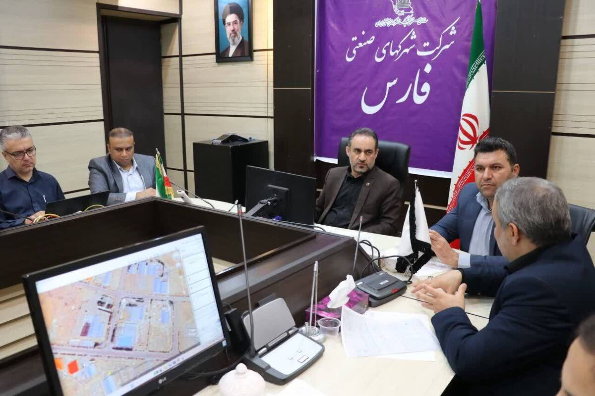باشگاه خبرنگاران -شتاب در فعال‌سازی طرح‌های صنعتی با پایش مستمر در فارس/ ۸۷ طرح صنعتی امسال تعیین تکلیف شد