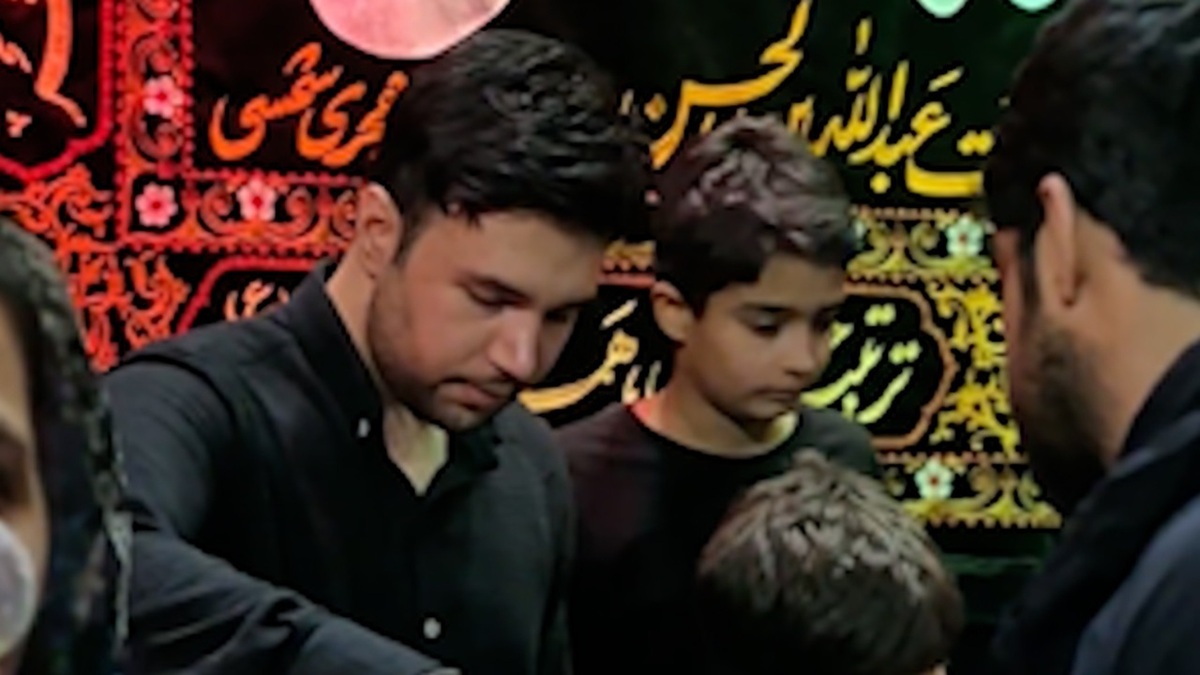 باشگاه خبرنگاران -قاب متفاوت احسان یاسین در شب‌های محرم + فیلم