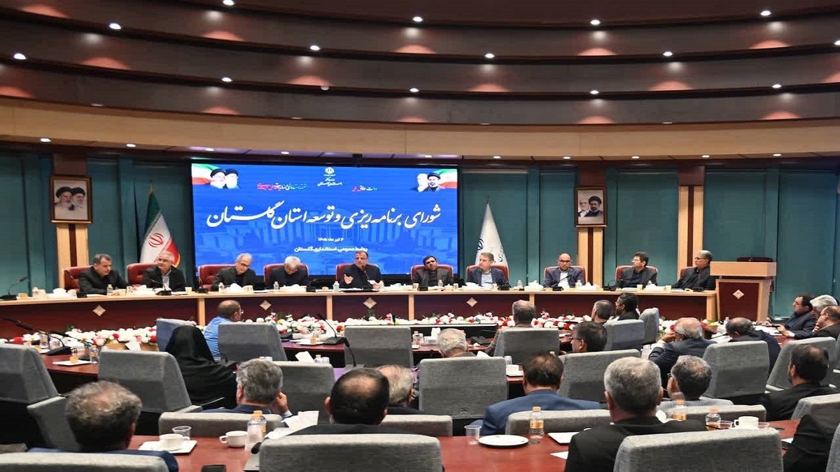 باشگاه خبرنگاران - هشدار استاندار گلستان نسبت به تحرکات وحدت شکن و مخِل آرامش اجتماعی