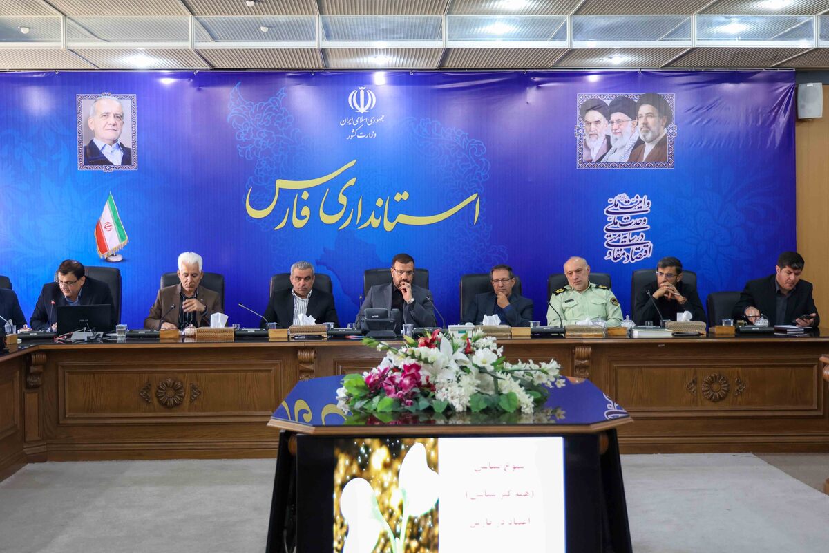 باشگاه خبرنگاران -خط‌ونشان استاندار فارس برای متولیان مبارزه با مواد مخدر