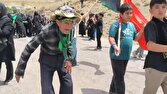 مردی که صدایش، محرمِ یک روستا را آغاز می‌کرد + فیلم