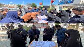 جذب ۶۹۹ حامی در دهه اول ماه محرم در آذربایجان غربی