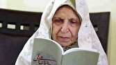 سیمین‌دخت وحیدی شاعر انقلاب درگذشت