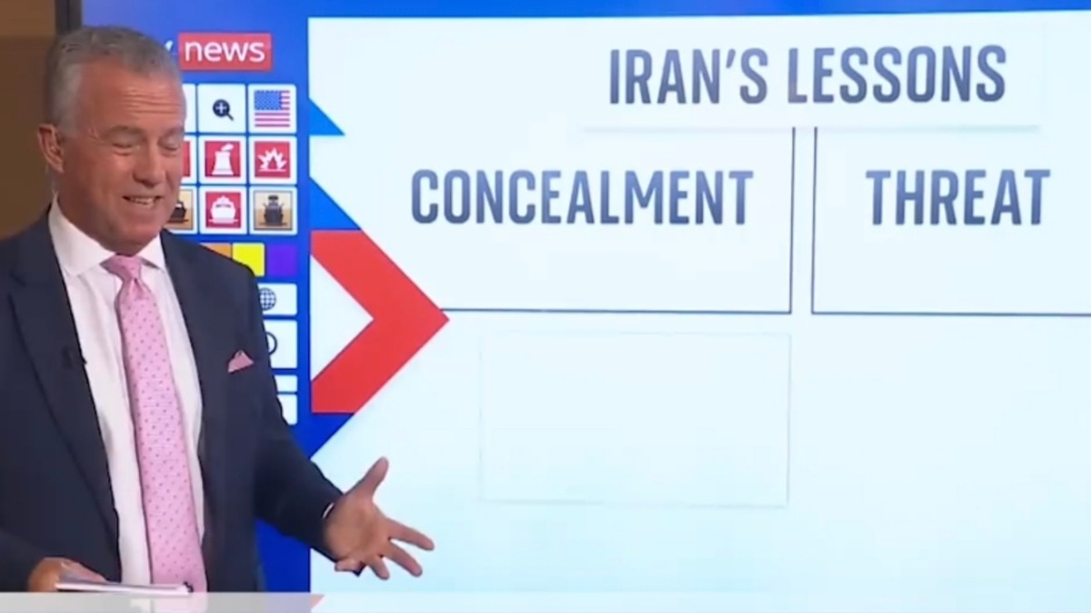 از انزوای بین‌المللی تا اهرم تنگه هرمز؛ اسکای نیوز از «برتری نظامی منحصر‌به‌فرد» ایران می‌گوید + فیلم