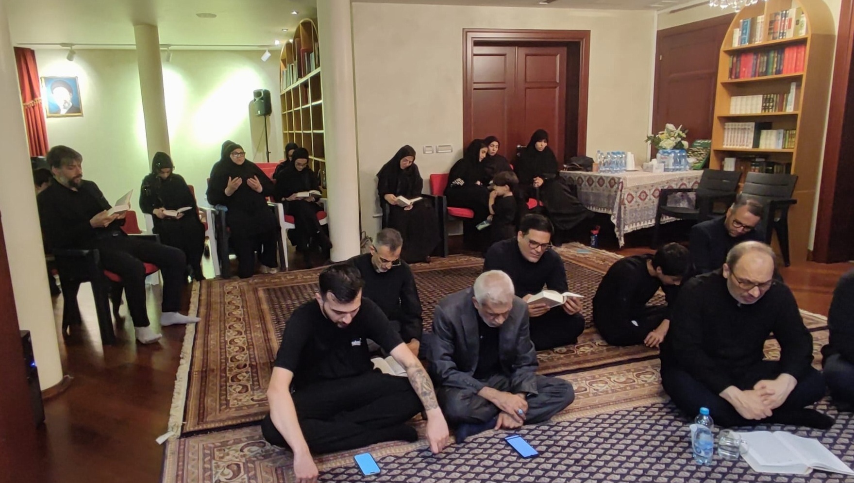 احیای حماسه حسینی در عرصه جهانی+عکس