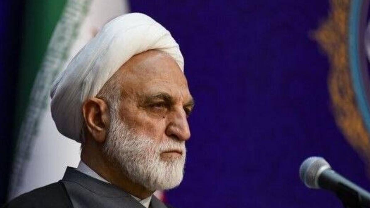 باشگاه خبرنگاران -رئیس قوه قضاییه: ادعای حمایت آمریکایی‌ها از حقوق‌بشر، خنده‌دار و مضحک است