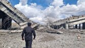 بازسازی پل تخریب شده بزرگراه پیامبر اعظم تا ۲ ماه آینده به پایان می رسد