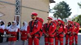 درماني،زائران،احمر،هلال،پزشكي،مركز،زيارت،حج،اربعين