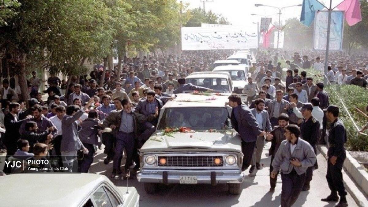 باشگاه خبرنگاران -از لبد بازفت تا شهرکرد/ سفری که برای مردم چهارمحال‌وبختیاری ماندگار شد