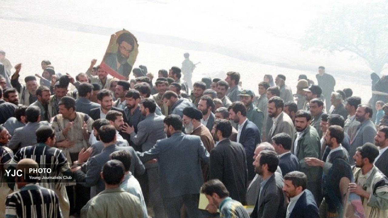 از لبد بازفت تا شهرکرد/ سفری که برای مردم چهارمحال&zwnj;وبختیاری ماندگار شد