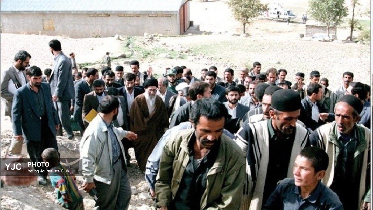 از لبد بازفت تا شهرکرد/ سفری که برای مردم چهارمحال&zwnj;وبختیاری ماندگار شد