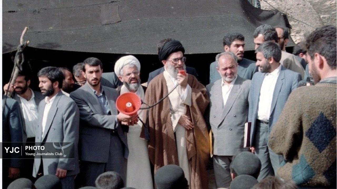 از لبد بازفت تا شهرکرد/ سفری که برای مردم چهارمحال&zwnj;وبختیاری ماندگار شد