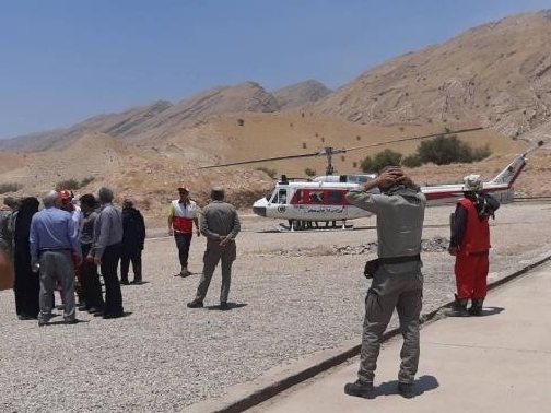 لطفا فعلا منتشر نشوداتمام ساعت&zwnj;ها جنگ با شعله&zwnj;های سرکش؛ روایتی از آتش سوزی در ارتفاعات بدیل بهبهان