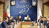 مدارس تهران برای میزبانی از شرکتکنندگان مراسم آماده شدند