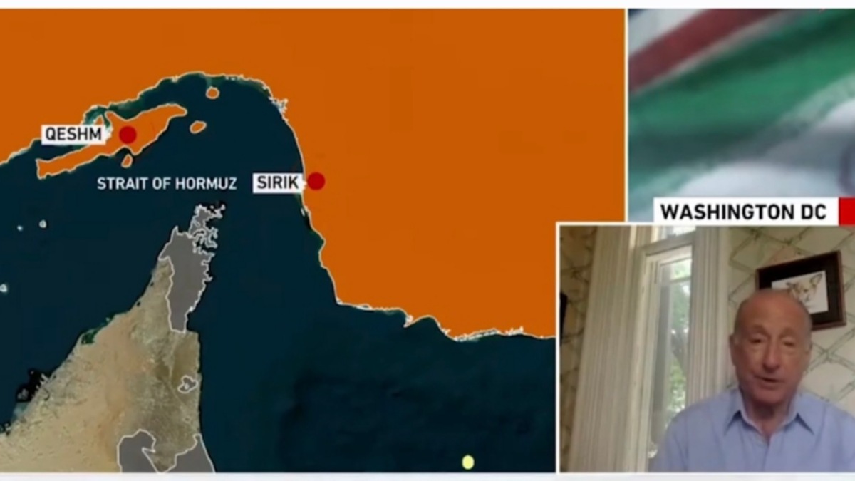 موشک ۱۵ میلیون‌دلاری در برابر پهپاد ۴۰ هزار دلاری؛ کسری بودجه پنتاگون حتمی است + فیلم
