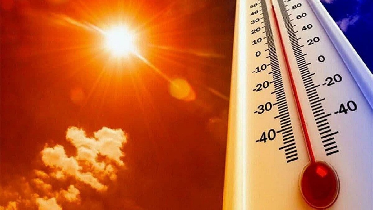 باشگاه خبرنگاران -هشدار زرد هواشناسی برای گرمای هوا در چهارمحال و بختیاری