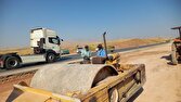 عملیات اجرایی قطعه ۹ بزرگراه کربلا با شتاب مناسب در حال انجام است