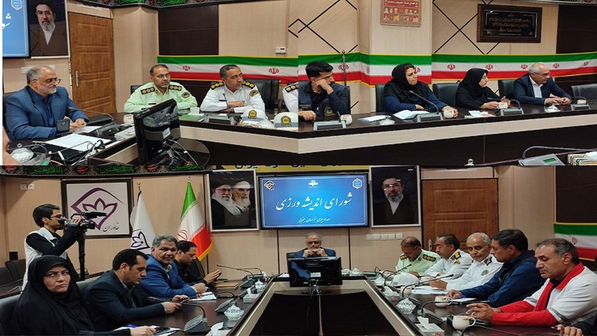 باشگاه خبرنگاران -عزم راسخ نهادهای متولی برای مهار بحران تصادفات در خراسان جنوبی