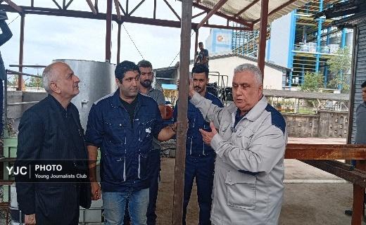 چالش های صنعت گیلان /از قطعی برق  تا افزایش هزینه ها و کمبود نقدینگی