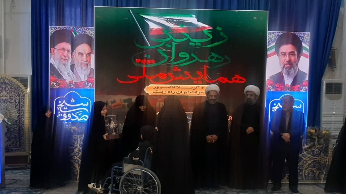 باشگاه خبرنگاران -حجت الاسلام عادل: فهم عاشورا بدون شناخت نقش حضرت زینب (س) ممکن نیست