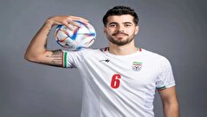 سعید عزت اللهی در میان ۱۰ مهره دفاعی برتر جام جهانی