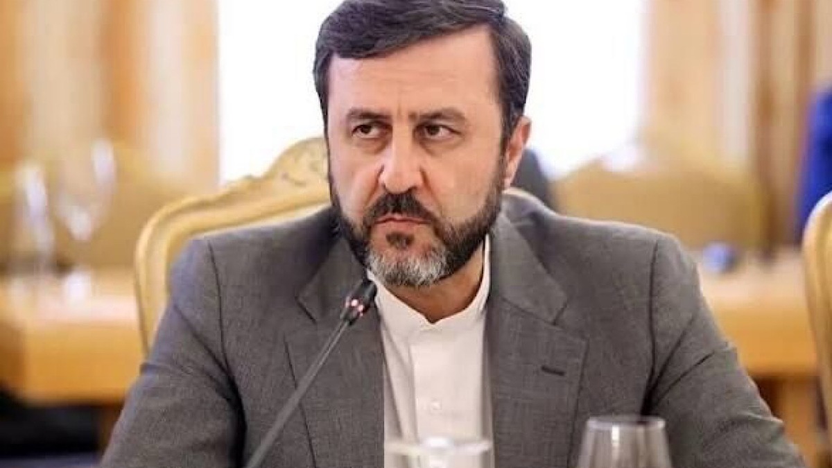 باشگاه خبرنگاران -غریب‌آبادی: برگزاری مذاکرات فنی برای این هفته برنامه ریزی نشده بود