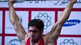 مدال طلای ملی؛ افتخار آتش‌نشان شهرکرد