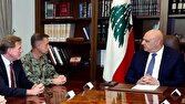 لبنان،كوپر،مسلح،رئيس،فرمانده،جمهور