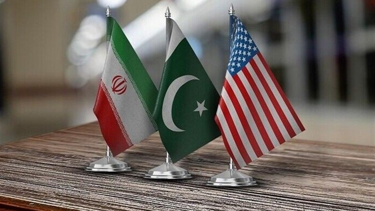 ماجرای توقف مذاکرات توسط ایران پس از یاوه گویی ترامپ + فیلم