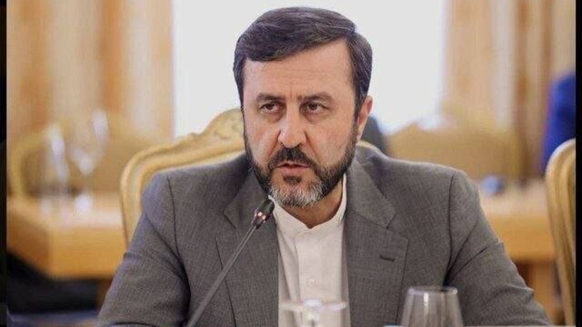 باشگاه خبرنگاران -غریب‌آبادی: ایران مصمم است ترتیبات مدیریت تنگه هرمز را با عمان به تفاهم برساند