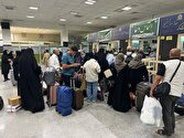 تجارت و مبادلات مرز خسروی همزمان با تردد زائران ادامه دارد
