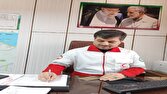 اعزام  ۲۰۰نیرو از هلال‌احمر گیلان برای پشتیبانی از مراسم تشییع قائد شهید امت