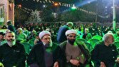 بعثت مردم بصیر و انقلابی خاور شهر به ایستگاه ۱۲۰ رسید + عکس