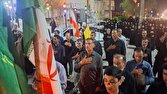 شور و حال حماسی مردم انقلابی آبدان از لنز دوربین شهروندخبرنگار
