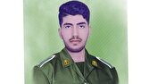 مدافع امنیت در راه حق شهید شد