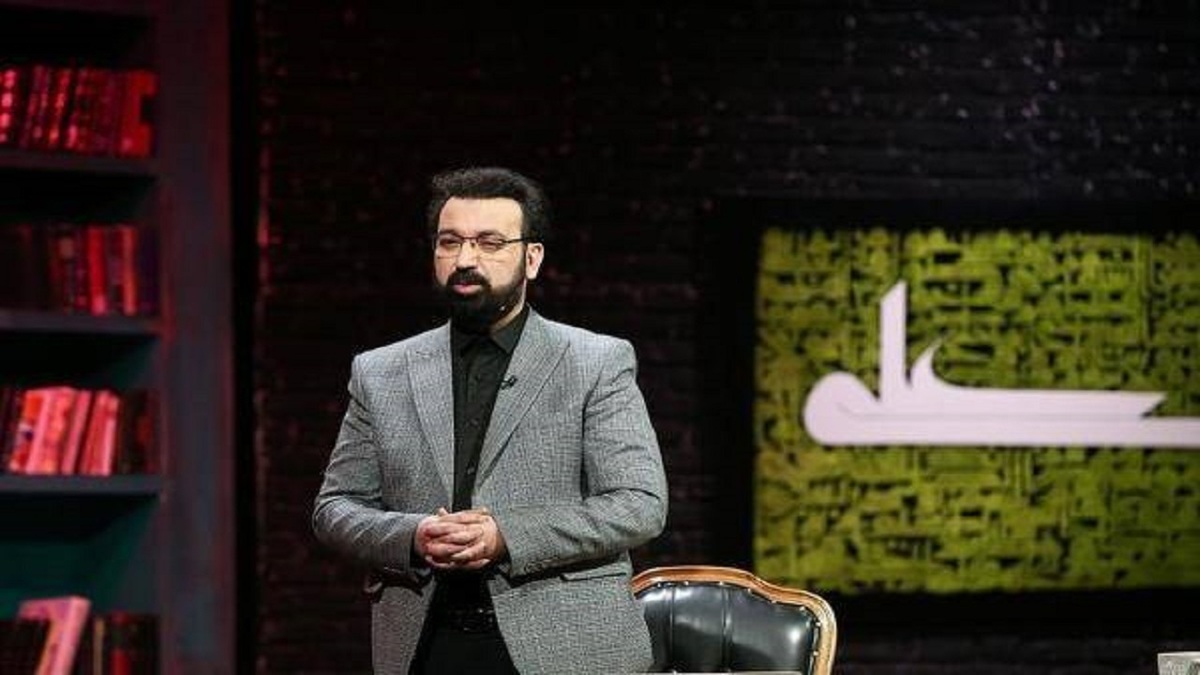 باشگاه خبرنگاران -فرزاد جمشیدی مجری تلویزیون درگذشت