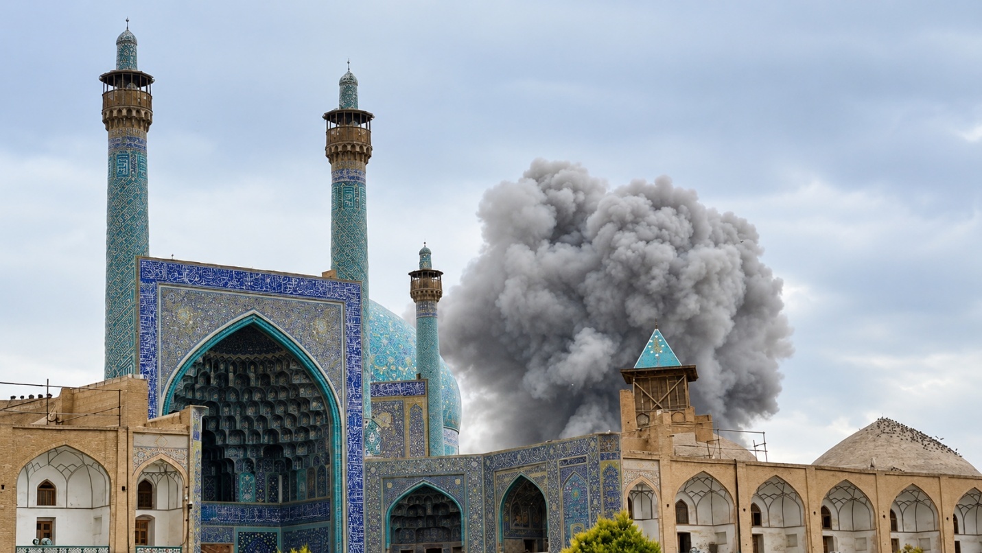 پروژه مسئولیت اجتماعی &laquo;طاق جاودان&raquo;؛ پیوند هویت برند بیمه&zwnj;بازار با حفاظت از میراث فرهنگی