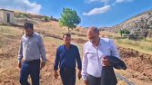 آبرسانی به ۱۰ روستای محروم هوراند