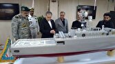 دريايي،ارتش،نيروي،ايران،امنيت،ديدار،جمهوري