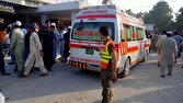 فرو ریختن سقف یک مرکز آموزشی در پاکستان جان ۱۴ کودک را گرفت