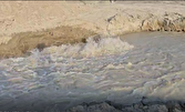 کم آبی ۵ هزار نفر در بشاگرد + تصاویر
