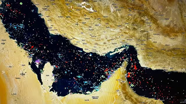 مسيرهاي،هرمز