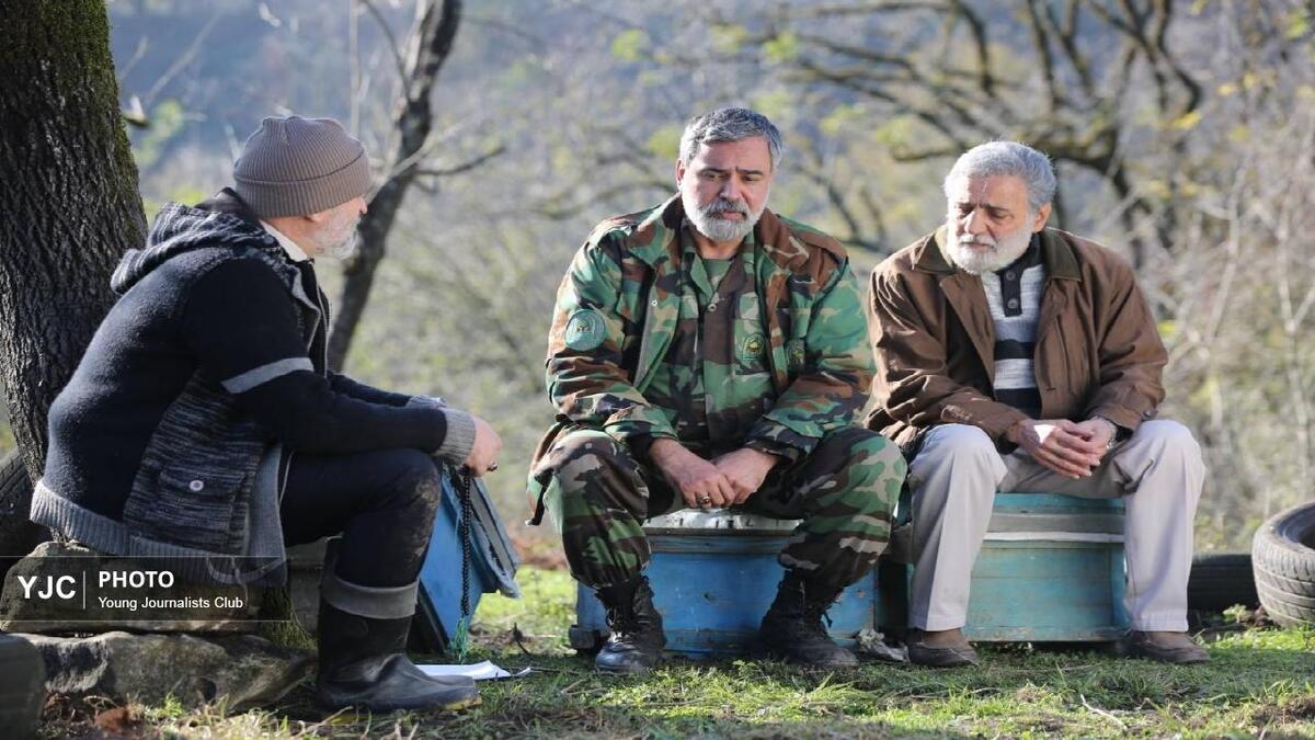باشگاه خبرنگاران -«سرخدار» نمادِ جنگل و ایستادگی است
