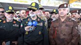 زمان ایستایی زائران اربعین حسینی در مرز فقط ۴ ثانیه است